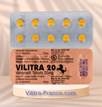 vilitra 20