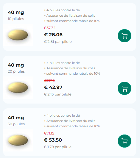 vidalista 40 fr